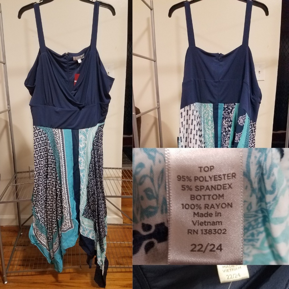 AVENUE DRESS